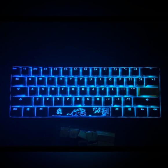 Ducky One 2 Mini Keyboard Blackout edition - Picture 3 of 4